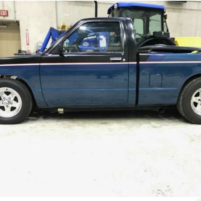 1983 chevy s10 383 stroker