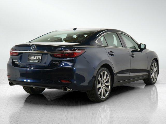 2021 mazda mazda6 grand touring reserve