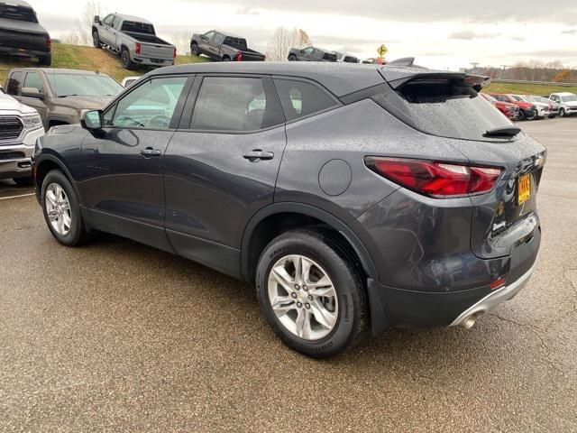 2021 chevrolet blazer 2lt