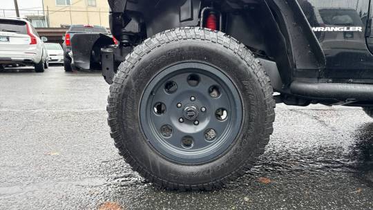 2010 Jeep Wrangler
