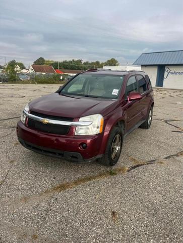 2008 chevrolet equinox lt