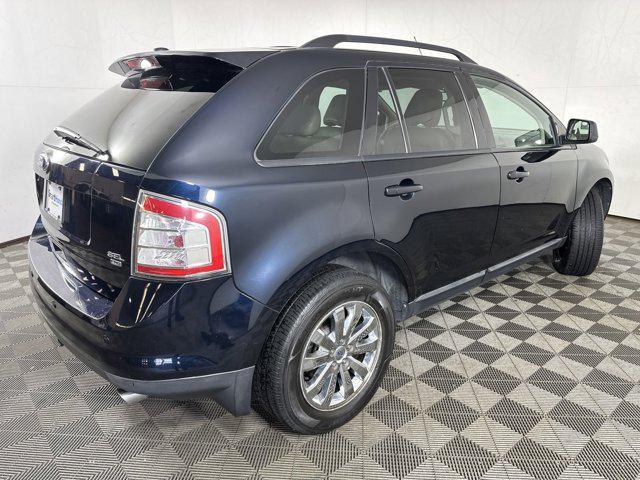 2010 ford edge sel