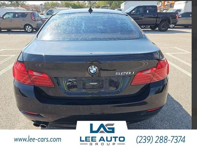 2014 bmw 528 i