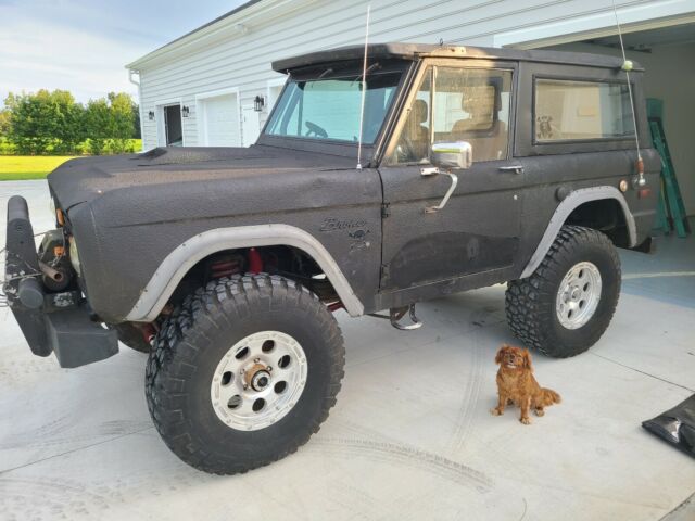 1976 ford bronco 351w ps pdb auto
