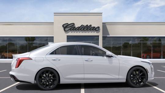2025 Cadillac CT4