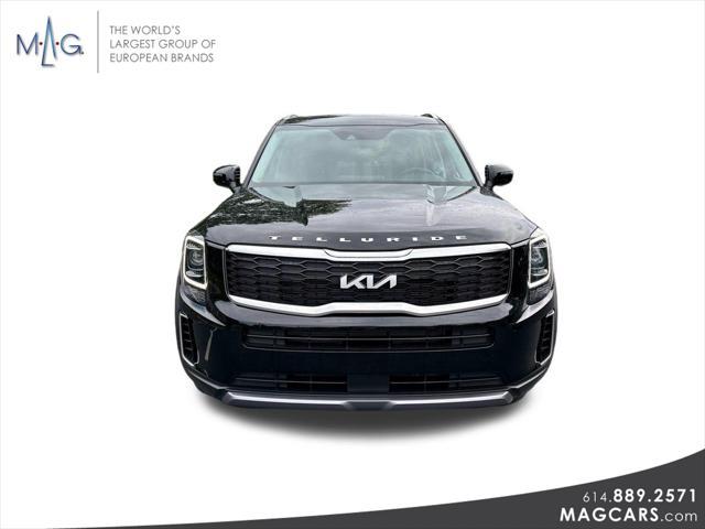 2022 kia telluride s