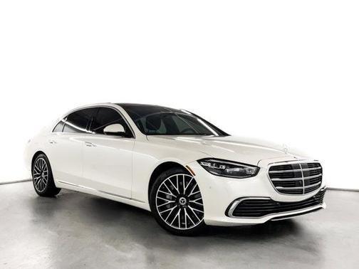 2023 mercedes-benz s-class