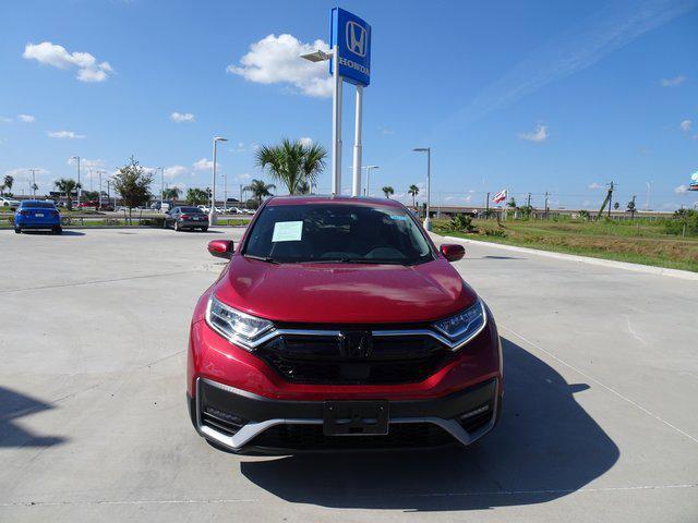 2022 honda cr-v hybrid ex-l