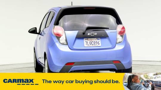 2014 Chevrolet Spark