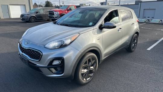 2022 Kia Sportage (China)