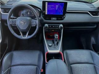 2023 Toyota RAV4 trd off-road