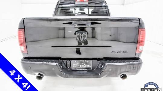 2020 RAM 1500 classic