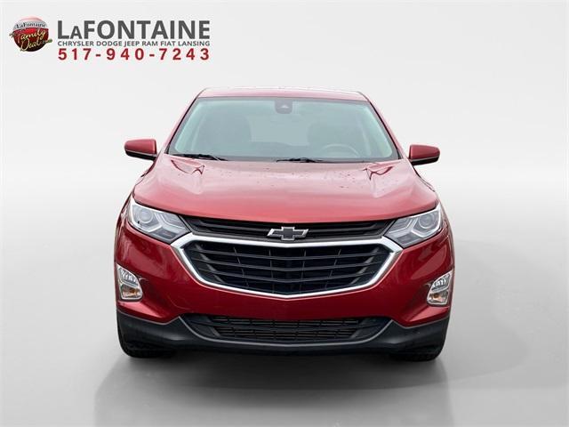 2020 chevrolet equinox 2lt