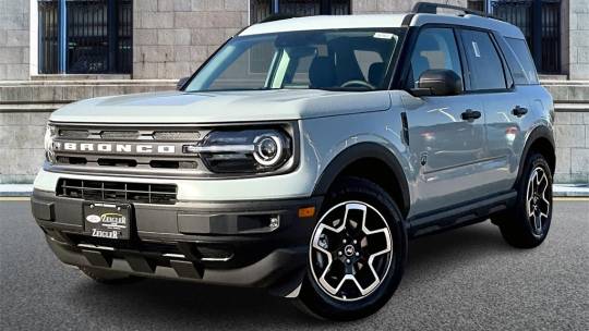 2024 Ford Bronco Sport