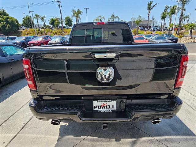 2020 ram 1500 limited