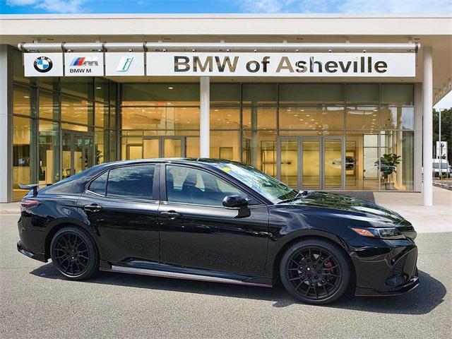 2024 toyota camry trd v6