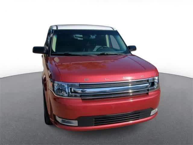 2017 ford flex sel