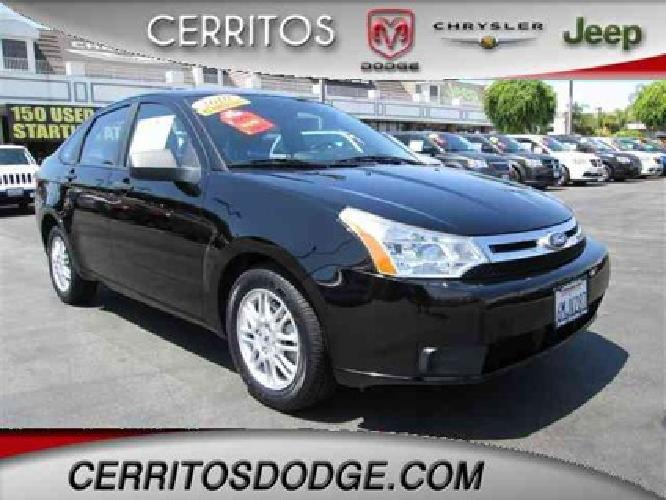 2010 ford focus se in cerritos, ca