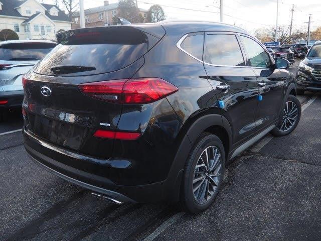 2019 hyundai tucson limited awd limited 4dr suv for sale in arlington, massachusetts