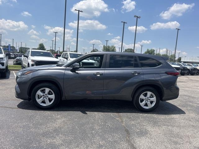 2023 toyota highlander l