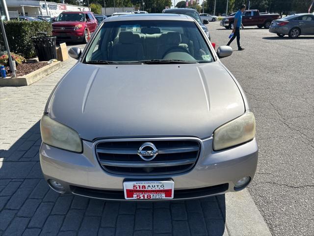 2003 nissan maxima se