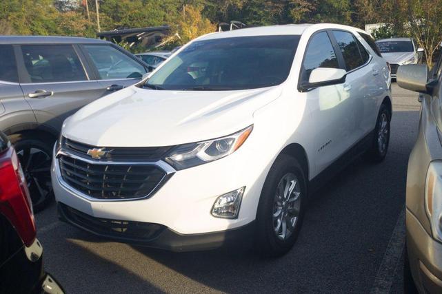 2021 chevrolet equinox 1lt