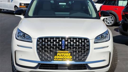 2024 Lincoln Corsair