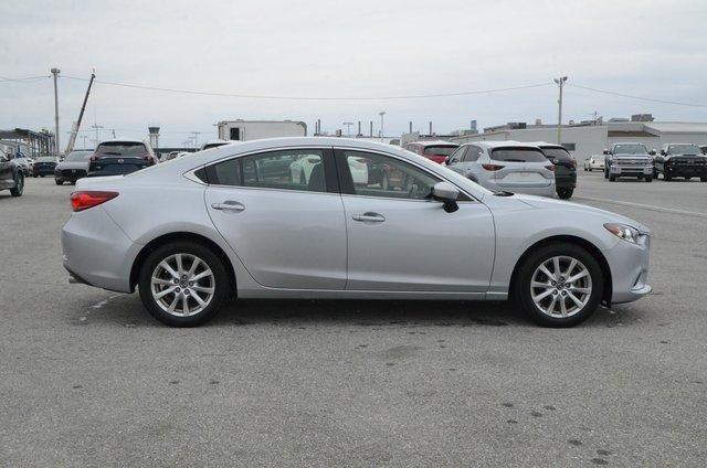 certified 2016 mazda mazda6 sport new castle, de 19720 for sale in manor, delaware