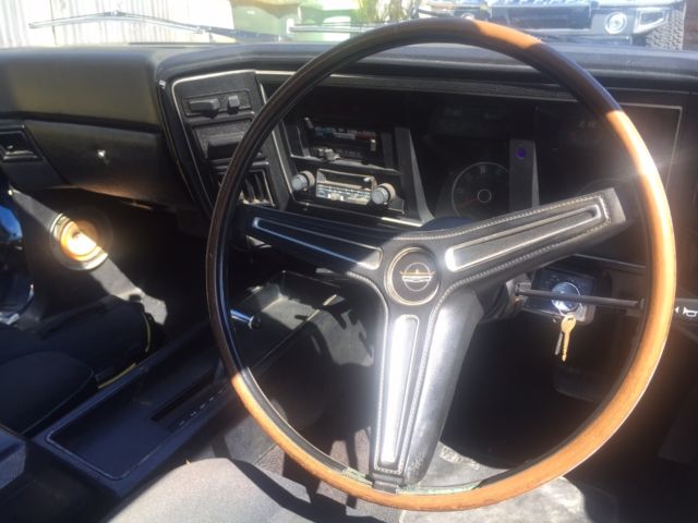 ford xbgt genuine factory matching numbers