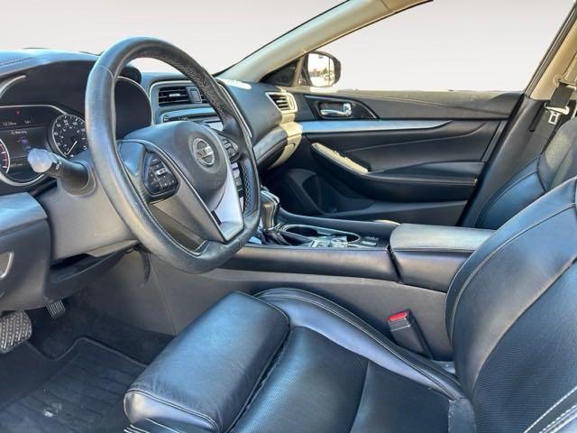 2016 nissan maxima 3.5 sl