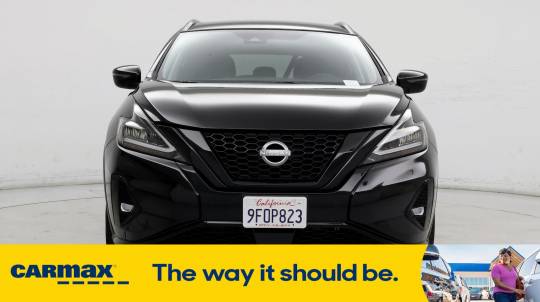 2023 Nissan Murano