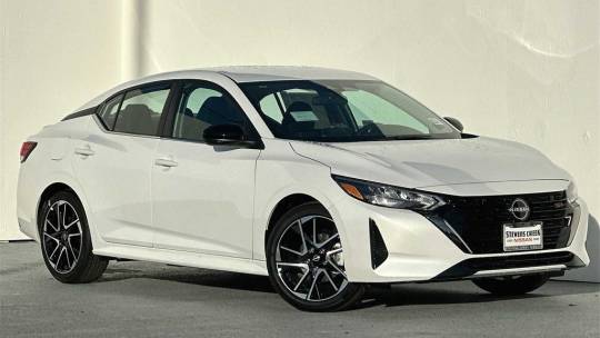 2024 Nissan Sentra