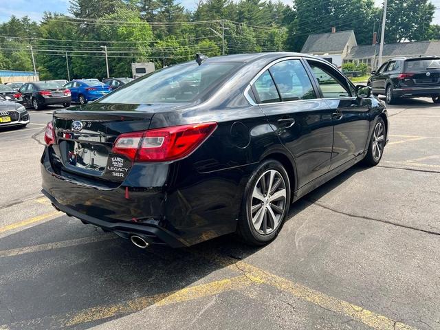2019 subaru legacy 3.6r limited