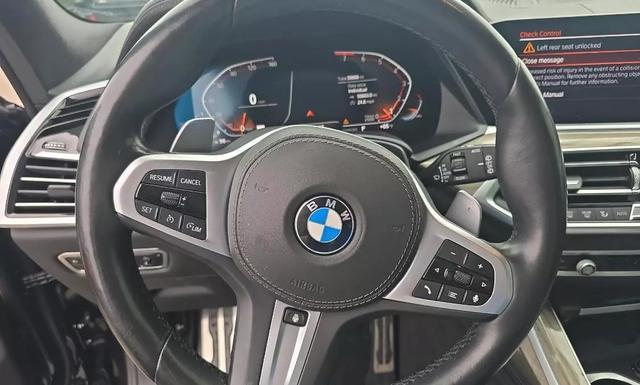 2019 bmw x7 xdrive40i