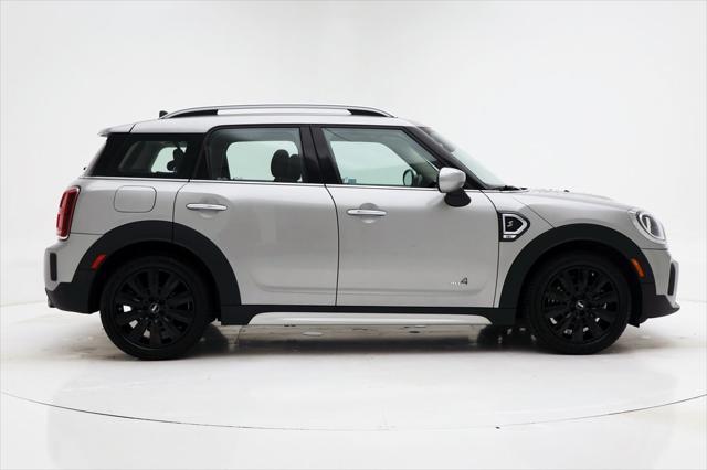 2024 mini countryman cooper all4
