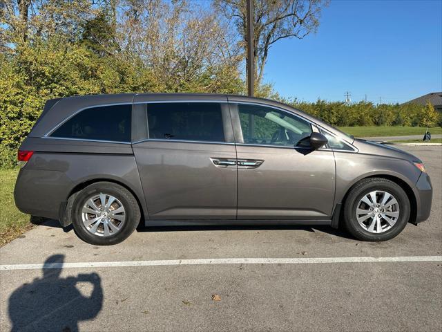 2015 honda odyssey ex-l