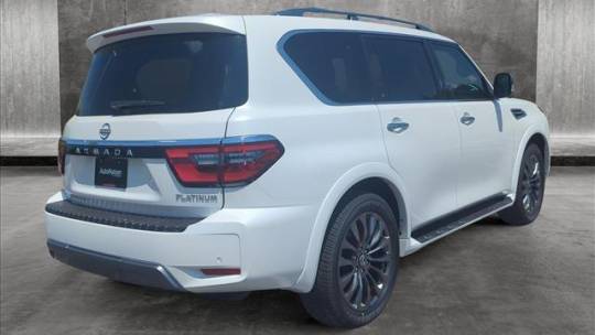 2024 Nissan Armada