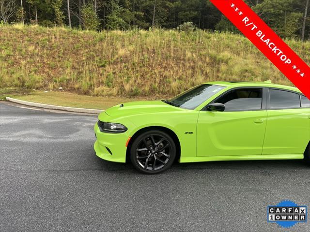 2023 dodge charger r/t