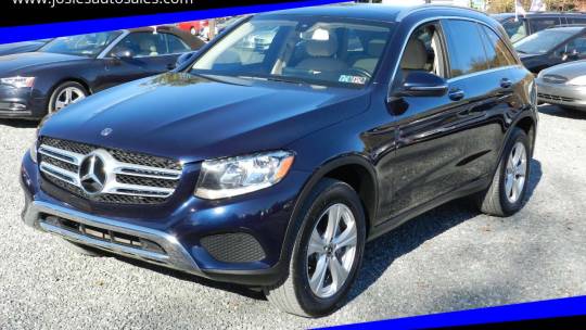2018 Mercedes-Benz GLC