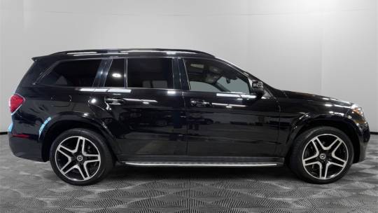 2017 Mercedes-Benz GLS