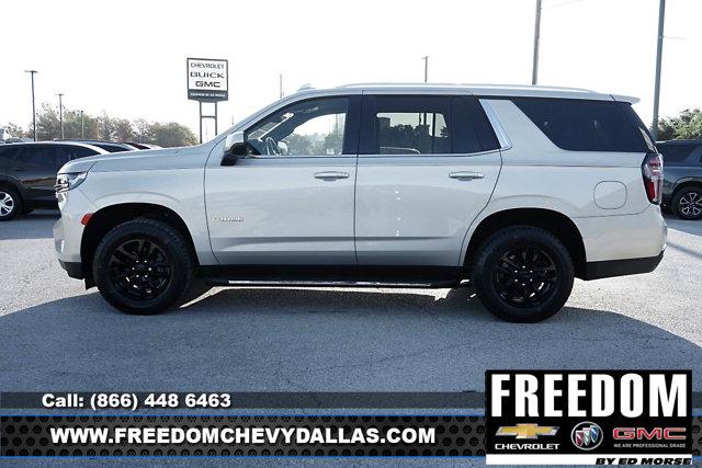 2021 chevrolet tahoe lt