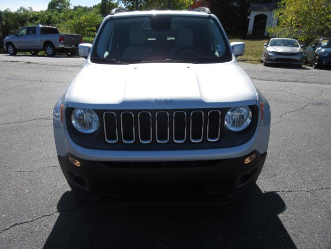 certified 2015 jeep renegade fwd latitude spartanburg, sc 29305 for sale in spartanburg, south carolina
