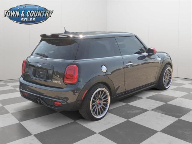 2015 mini hardtop cooper s