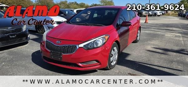 2015 kia forte lx