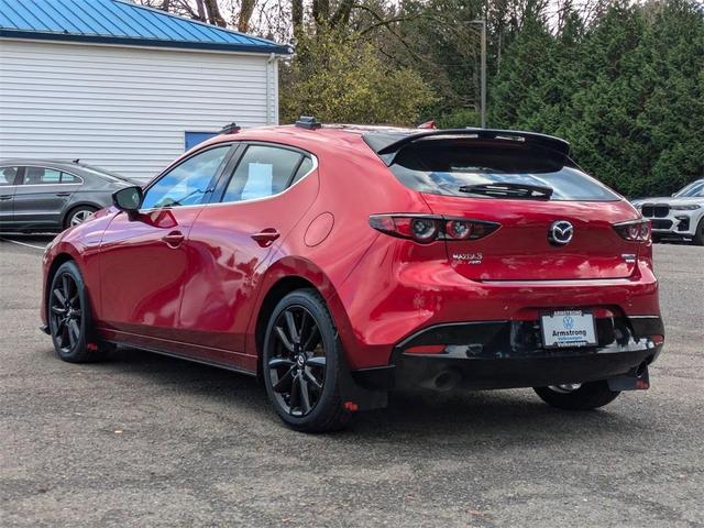 2021 mazda mazda3 awd w/premium package