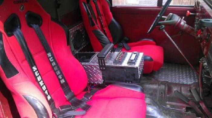 jeep m715 army gladiator 4x4 off road truck in spring, tx