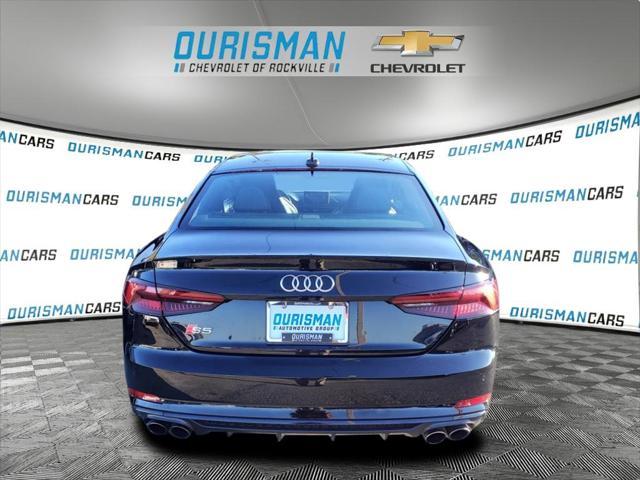 2019 audi s5 3.0t premium plus
