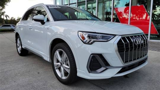 2024 audi q3 quattro s line prem plus 45 tfsi