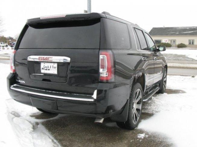 2015 gmc yukon 4x4 denali for sale in logan, north dakota