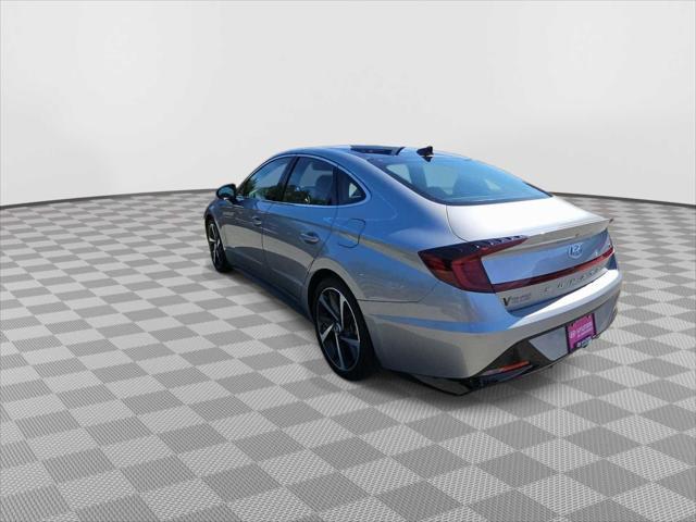 2021 hyundai sonata sel